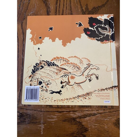 The Apple Pie That Papa Baked Hardcover Childrens Book By Lauren Thompson - Picture 2 of 11